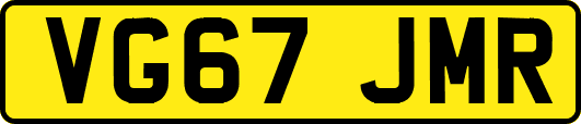 VG67JMR