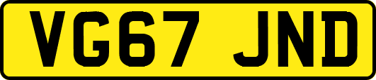 VG67JND