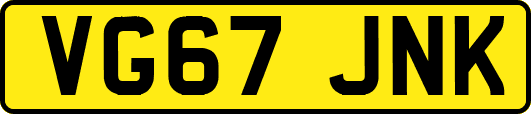 VG67JNK