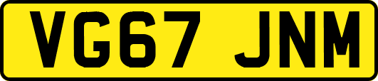 VG67JNM
