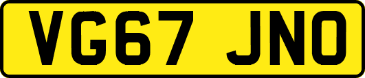 VG67JNO