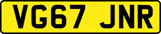 VG67JNR