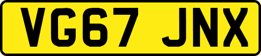 VG67JNX