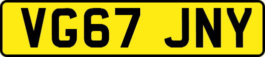 VG67JNY