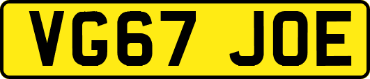 VG67JOE