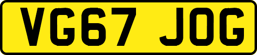 VG67JOG