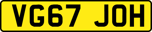 VG67JOH