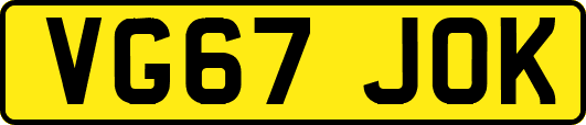 VG67JOK