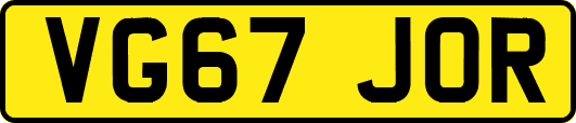 VG67JOR