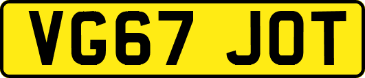 VG67JOT
