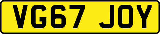 VG67JOY