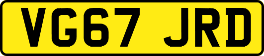 VG67JRD