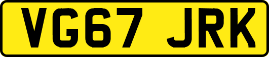 VG67JRK