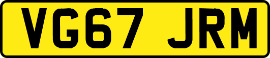 VG67JRM