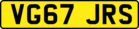 VG67JRS