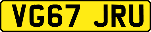 VG67JRU