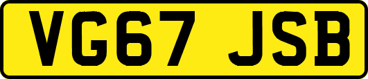 VG67JSB