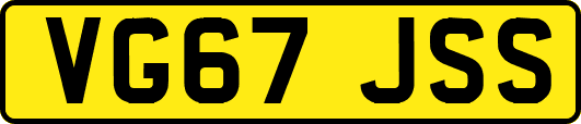 VG67JSS