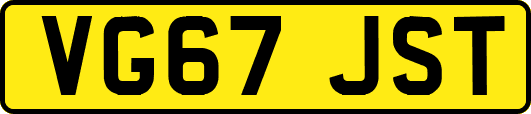VG67JST