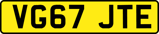 VG67JTE