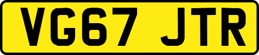 VG67JTR