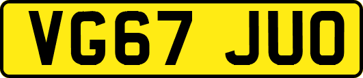 VG67JUO