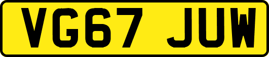 VG67JUW