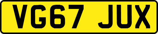 VG67JUX