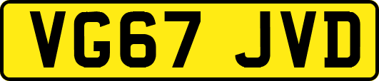 VG67JVD