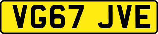 VG67JVE