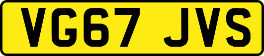 VG67JVS