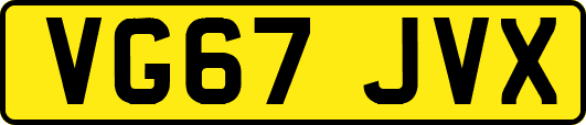 VG67JVX