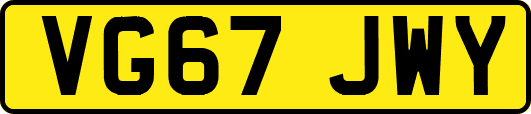 VG67JWY