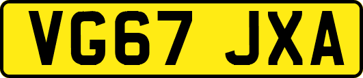 VG67JXA