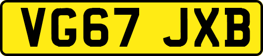 VG67JXB