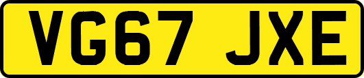 VG67JXE
