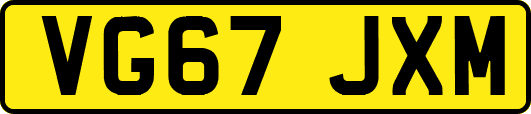 VG67JXM
