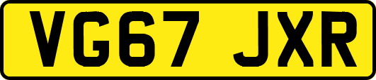 VG67JXR