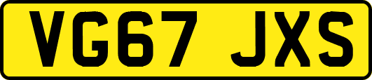 VG67JXS