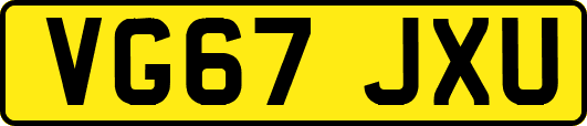 VG67JXU