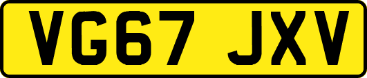 VG67JXV