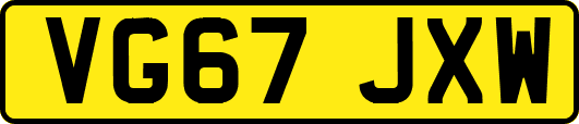 VG67JXW