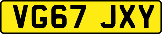VG67JXY