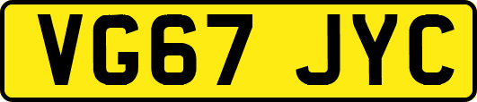 VG67JYC