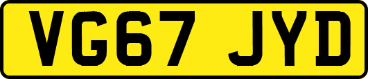 VG67JYD