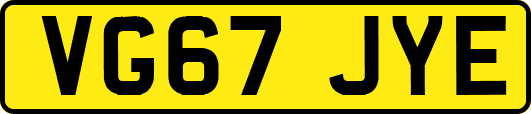 VG67JYE