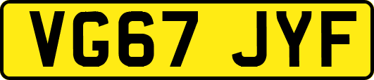 VG67JYF