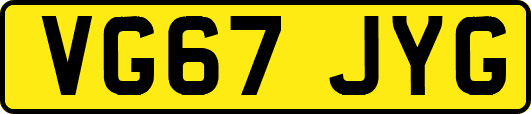 VG67JYG