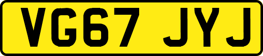 VG67JYJ