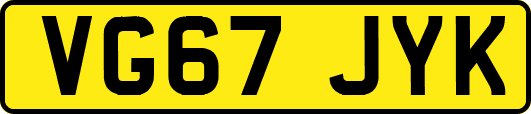 VG67JYK